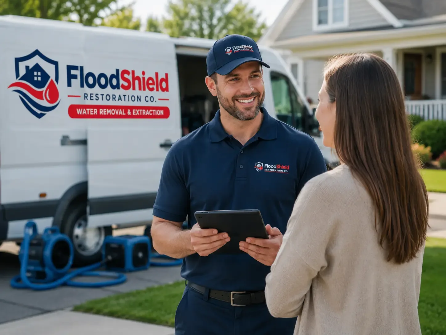 Flood Damage Restoration Bison, OK FAQs